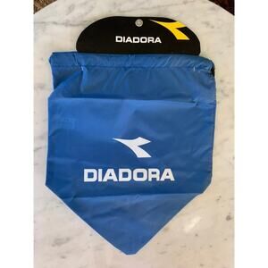NWT Diadora Royal Blue Backpack